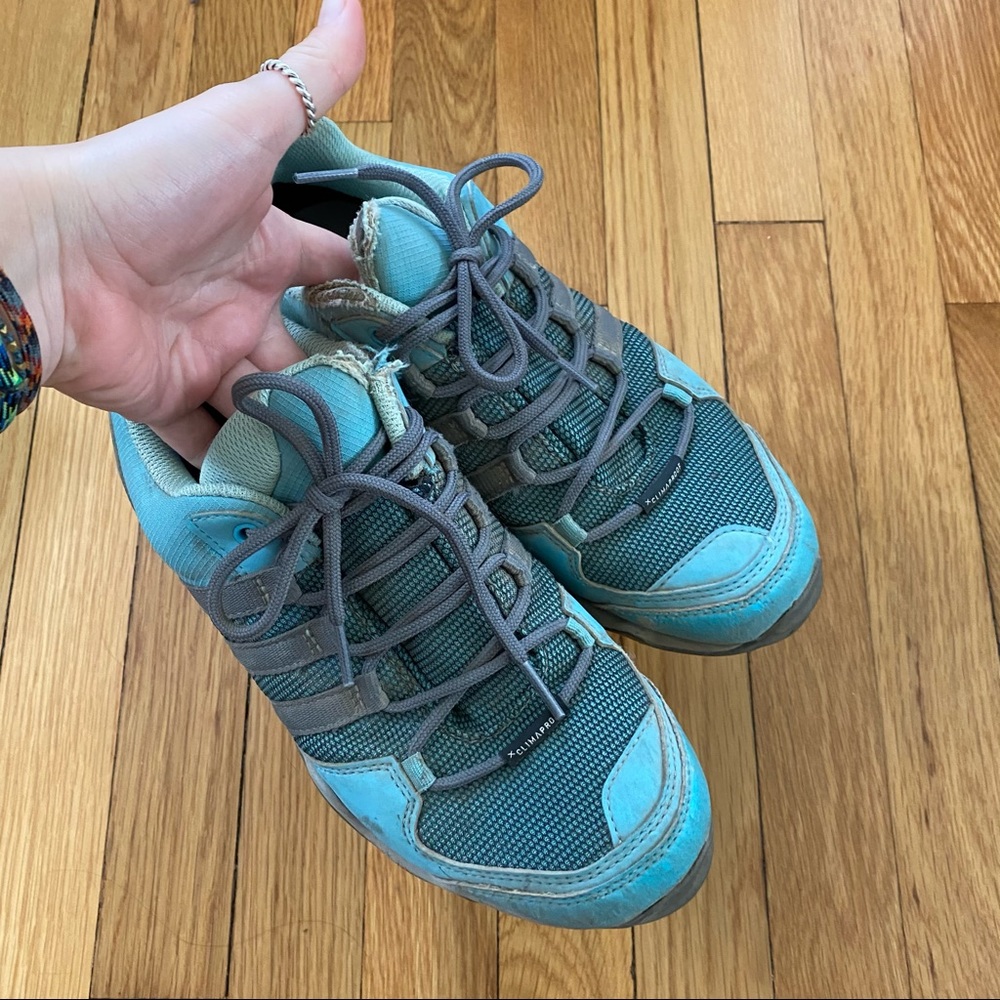 Adidas Ankle Hiking Boots